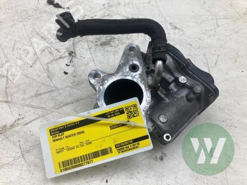 Used Egr Egr RENAULT MASTER III Van (FV) 2.3 dCi 180 FWD (FV04, FV07) (179 hp) 40607426 40607426