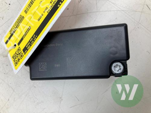 Clé de contact MERCEDES-BENZ SPRINTER 3,5-t Van (B907, B910) 317 CDI RWD (907.631, 907.633, 907.635, 907.637) (170 hp) 32842053