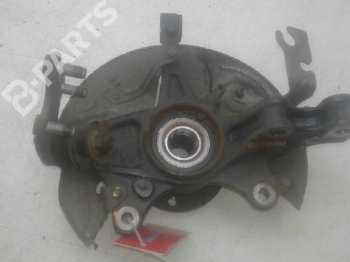 Used Left front steering knuckle OPEL GRANDLAND / GRANDLAND X (A18, P1UO) 1.5 Turbo D (75) (131 hp) 9100067