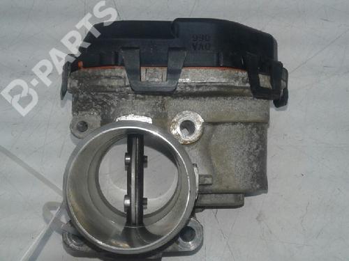 Throttle body OPEL CROSSLAND X / CROSSLAND (P17, P2QO) 1.6 Turbo D (75) | BP8527696M82 