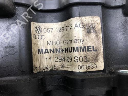 Injection rail PORSCHE CAYENNE (92A) 4.2 S Diesel | BP30333917M98