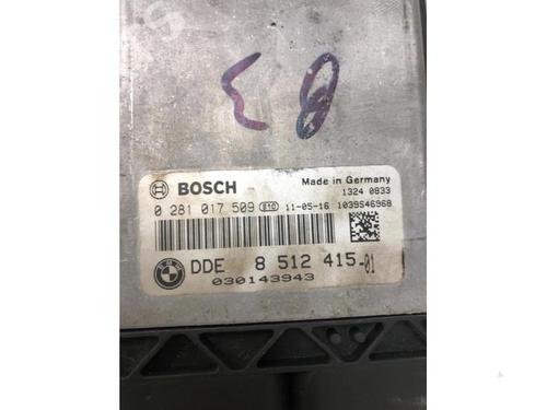 Engine control unit (ECU) MINI MINI (R56) Cooper D | BP12434098M57 