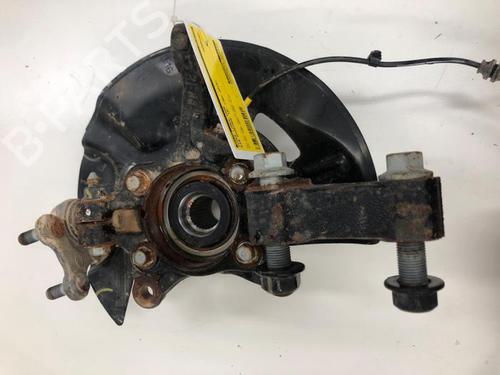 Left front steering knuckle KIA SPORTAGE IV (QL, QLE) 1.6 CRDi Eco-Dynamics+ | BP27634950M25 