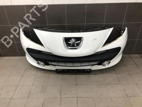 Used Front bumper PEUGEOT 207 (WA_, WC_) 1.6 16V Turbo (150 hp) 30816764