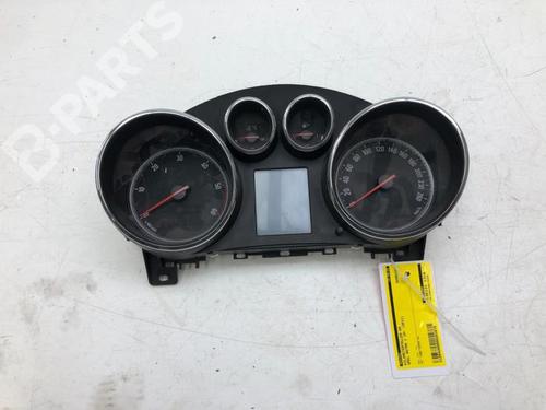 Ferdsskriver OPEL ASTRA H Estate (A04) 1.7 CDTI (L35) (110 hp) 11245008