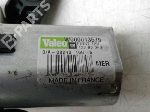 Rear wiper motor OPEL MERIVA B MPV (S10) 1.4 (75) | BP5937399M102 