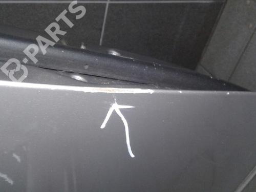 Left front door MERCEDES-BENZ M-CLASS (W164) ML 280 CDI 4-matic (164.120) | BP7795704C2 