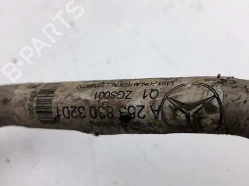 AC pipe MERCEDES-BENZ GLC (X253) 250 d 4-matic (253.909) | BP30533683M126