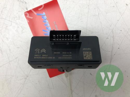 Altro OPEL GRANDLAND / GRANDLAND X (A18, P1UO) 1.2 (75) (131 hp) 32284766