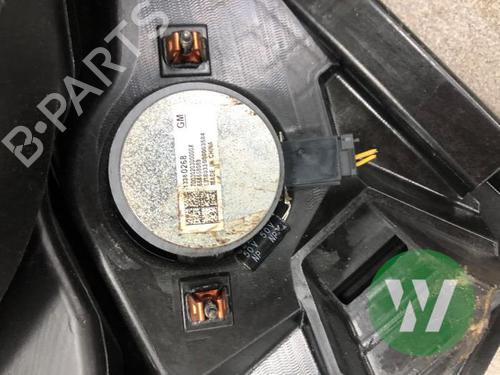 Dashboard OPEL ASTRA K (B16) 1.4 Turbo (68) | BP31865108C46