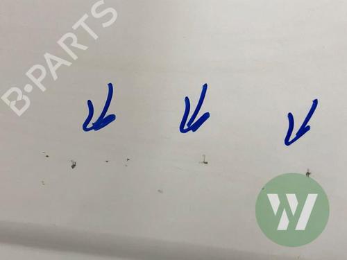 Right slide door NISSAN NV200 Van e-NV (ME0N) | BP31355992C75 