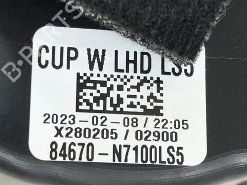 Cup/Object holder HYUNDAI TUCSON (NX4E, NX4A) 1.6 T-GDi Hybrid | BP39913736I37 - Image 5