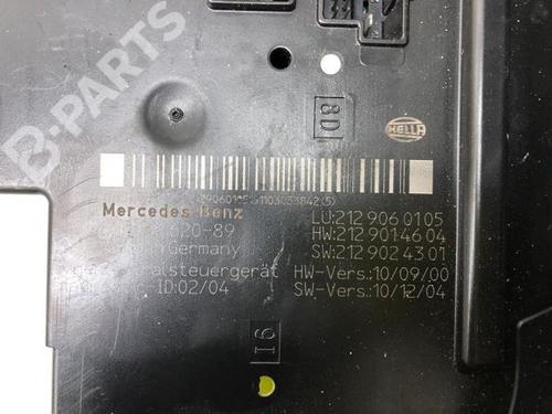 Used Fuse box MERCEDES-BENZ CLS (C218) CLS 250 CDI / BlueTEC / d (218.303, 218.304) (204 hp) 11527360