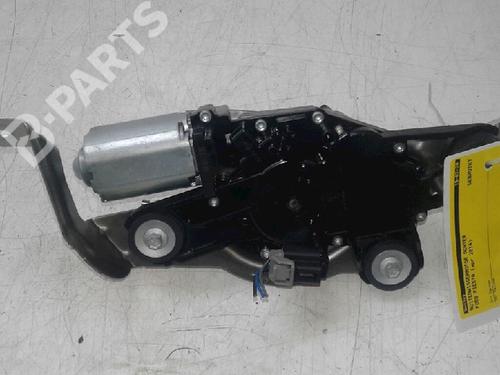 Used Rear wiper motor FORD FIESTA VI (CB1, CCN) 1.5 TDCi (75 hp) 5260600