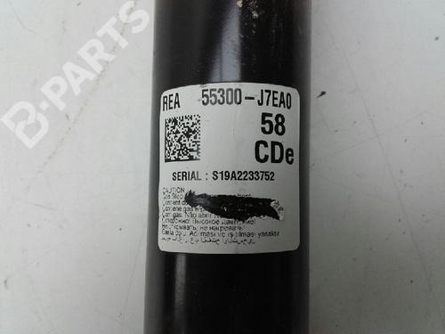 Left rear shock absorber KIA PROCEED (CD) 1.0 T-GDI | BP9101444M18 