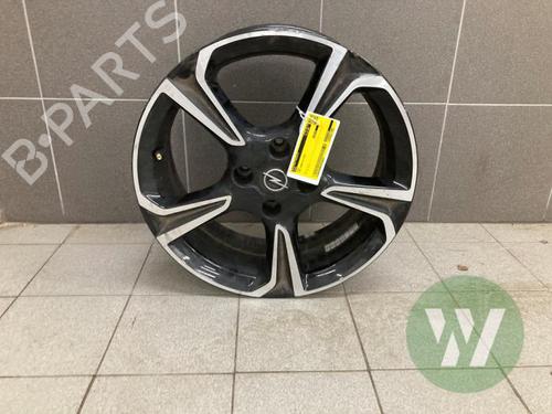 Used Rim Rim OPEL CORSA F (P2JO) 1.2 (68) (101 hp) 34256914 34256914