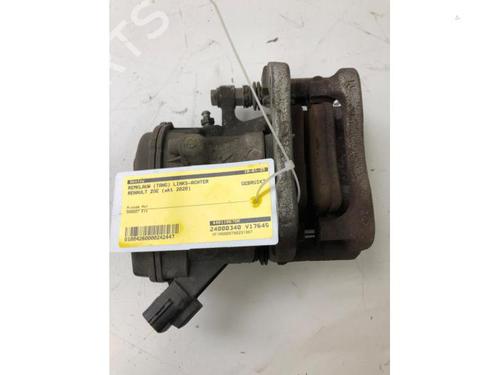 Used Left rear brake caliper RENAULT ZOE Hatchback Van (BFM_) Electric (BFMF) (109 hp) 22708838