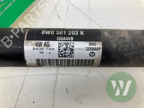 Left rear driveshaft AUDI A4 B9 (8W2, 8WC) 40 TDI Mild Hybrid quattro | BP33949014M40 - Image 2
