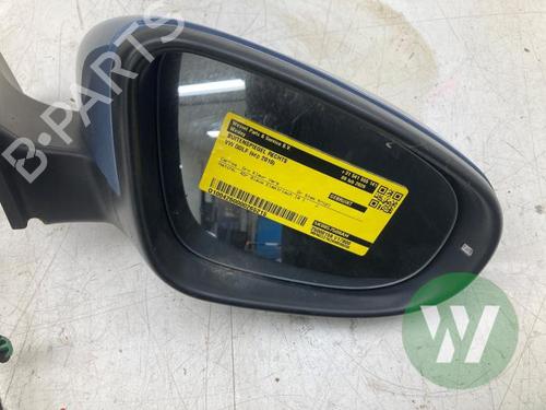 Used Right mirror VW GOLF VI (5K1) 1.2 TSI (105 hp) 32374166