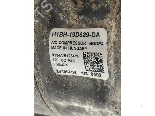 Used AC compressor FORD ECOSPORT 1.0 EcoBoost (125 hp) 16178315