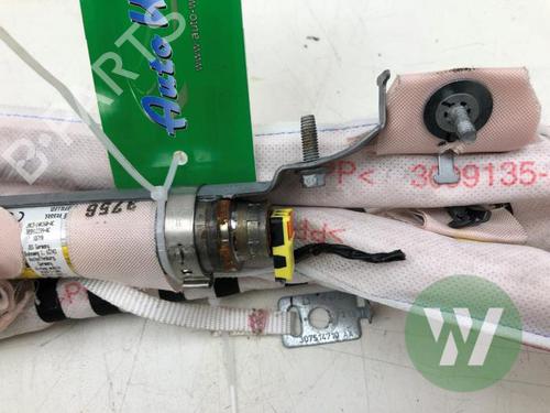 Left curtain airbag JAGUAR E-PACE (X540) 2.0 AWD | BP37426478C11 - Image 3