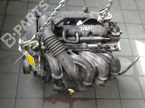 Used Engine Engine MAZDA 2 (DY) 1.4 (80 hp) 9527021 9527021