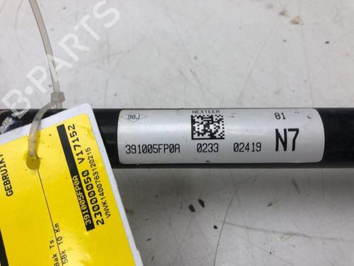 Right front driveshaft NISSAN MICRA V (K14) 1.0 IG-T 100 | BP14578972M39 