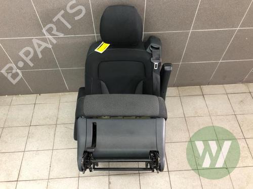 Ensemble sièges Ensemble sièges MERCEDES-BENZ VITO Tourer (W447) 109 CDI / 109 BlueTEC (447.701, 447.703, 447.705) (88 hp) 34039666 34039666