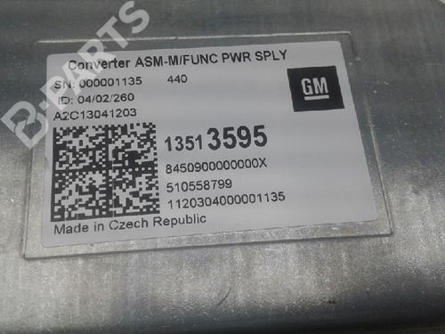 Control unit OPEL ASTRA K Sports Tourer (B16) 1.4 Turbo (35) | BP9101969M11