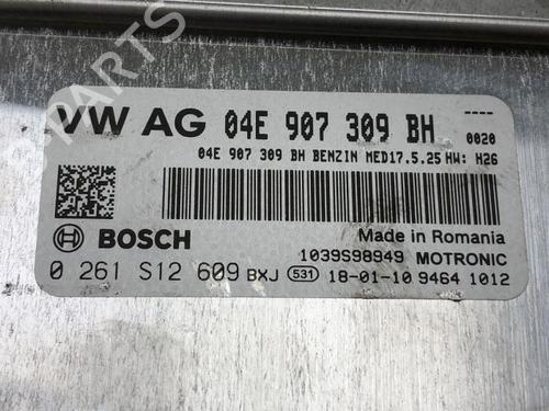 Used Engine control unit (ECU) VW GOLF VII Variant (BA5, BV5) 1.4 TSI (125 hp) 30813095