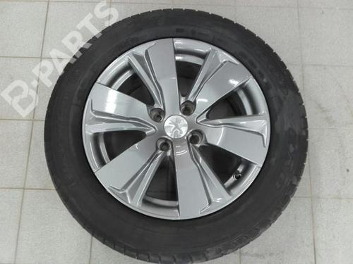 Rim PEUGEOT 2008 I (CU_) 1.2 VTi | BP7068532C45 