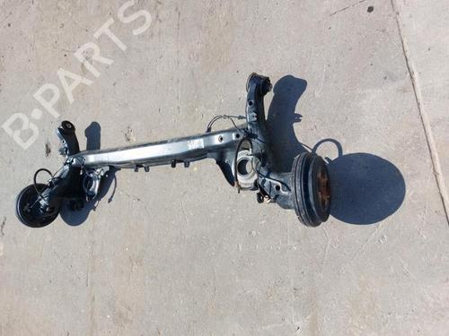 Rear axle NISSAN MICRA V (K14) 1.0 IG-T 100 | BP13414551M2 