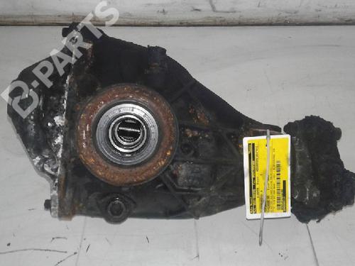 Used Rear differential MERCEDES-BENZ C-CLASS (W204) C 220 CDI (204.008) (170 hp) 6690174