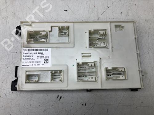 Used Electronic module MERCEDES-BENZ M-CLASS (W166) ML 350 BlueTEC 4-matic (166.024, 166.023) (258 hp) 14578113
