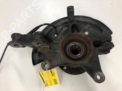 Used Right front steering knuckle RENAULT ZOE (BFM_) ZOE (BFMC, BFMD) (136 hp) 27666929