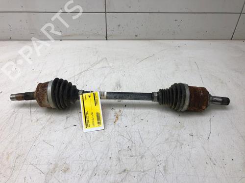 Used Left front driveshaft OPEL CORSA E (X15) 1.4 (08, 68) (90 hp) 16329228