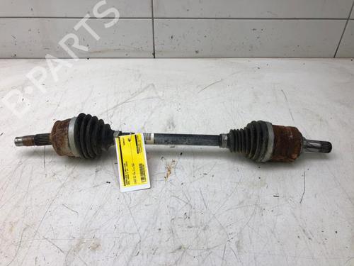 Left front driveshaft OPEL CORSA E (X15) 1.4 (08, 68) (90 hp) 16329228