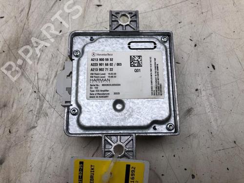 Control unit MERCEDES-BENZ EQV (W447) EQV 300 (447813, 447815) | BP24476516M11 