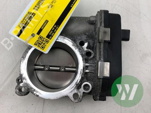 Used Throttle body Throttle body VW CADDY V Box Body/MPV (SBA, SBH) 1.5 TGI CNG (131 hp) 39915531 39915531
