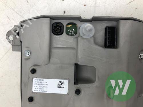 Electronic module PORSCHE TAYCAN (Y1A) 4S Performance Battery Plus (Y1ADB1) | BP39914814M83 - Image 3