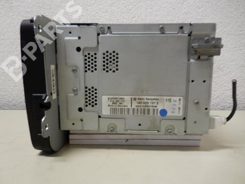 Bilradio VW TOURAN (1T1, 1T2) 1.4 TSI | BP4835455E6 