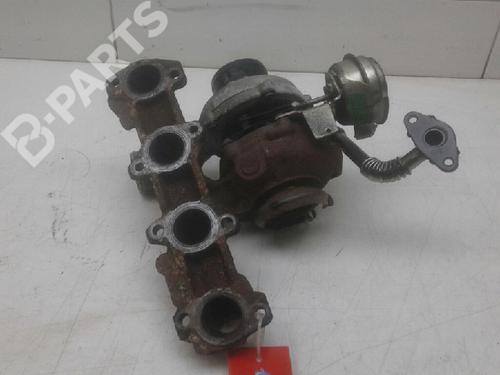 Turbocharger/Supercharger OPEL ASTRA H Estate (A04) 1.6 (L35) | BP4889181M71 