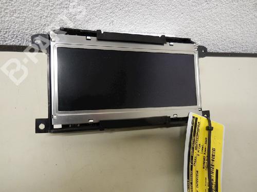 Multifunctionele display AUDI A6 C6 Avant (4F5) 2.7 TDI quattro (163 hp) 4F0919603