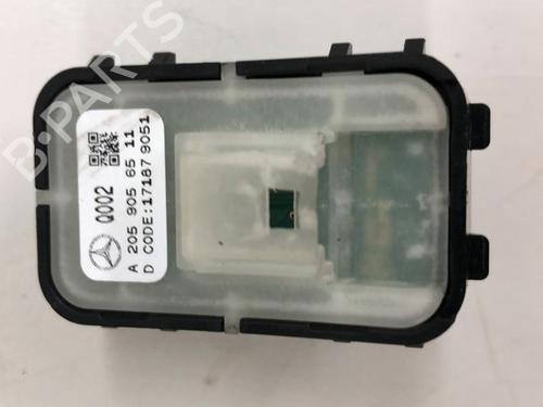 Switch MERCEDES-BENZ GLC Coupe (C253) 350 d 4-matic (253.325) | BP26498685I30 