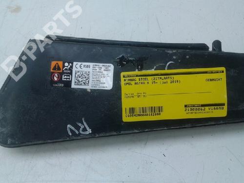 Other OPEL ASTRA K (B16) 1.4 Turbo (68) | BP7639211O1 