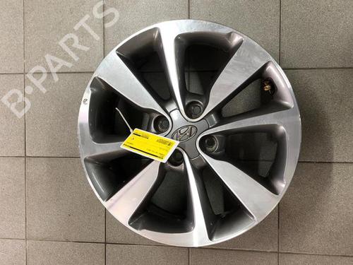 Used Rim HYUNDAI i20 II (GB, IB) 1.2 (84 hp) 24362858