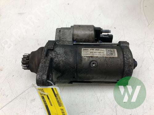 Used Starter Starter VW POLO V (6R1, 6C1) 1.4 TDI (90 hp) 33918744 33918744