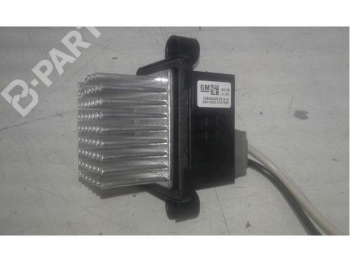 Heater blower motor OPEL ASTRA K (B16) 1.4 Turbo (68) | BP11207258M62 
