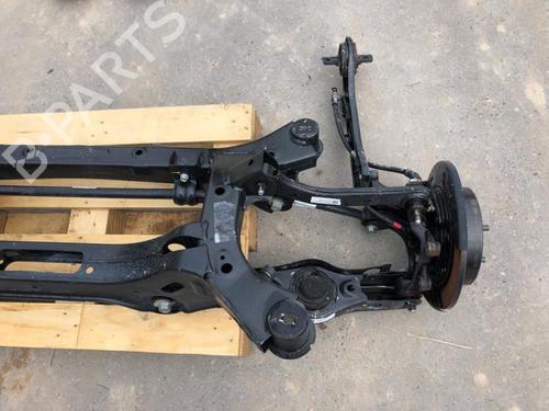 Rear axle KIA SPORTAGE IV (QL, QLE) 1.6 CRDi Eco-Dynamics+ | BP27611170M2 