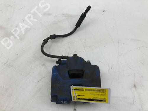 Used Right front brake caliper OPEL ZAFIRA / ZAFIRA FAMILY B (A05) 2.0 (M75) (241 hp) 30804589